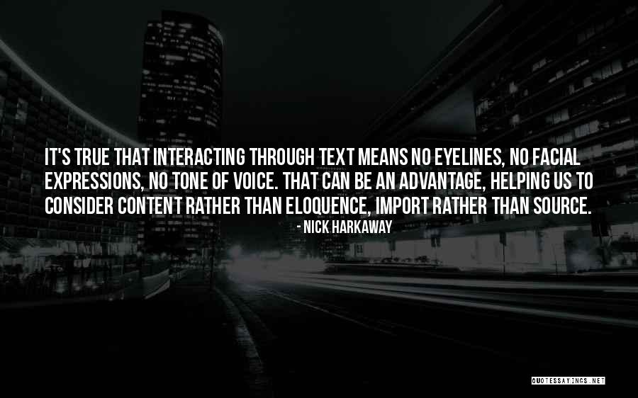 Vulnerability Assessment Quotes By Nick Harkaway Vulnerability Assessment Quotes By Nick Harkaway