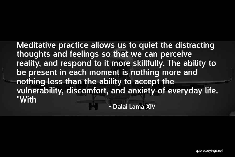 Vulnerability In Life Quotes By Dalai Lama XIV Vulnerability In Life Quotes By Dalai Lama XIV