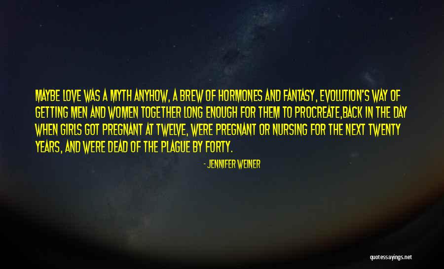 Vulnerabilitys Quotes By Jennifer Weiner Vulnerabilitys Quotes By Jennifer Weiner