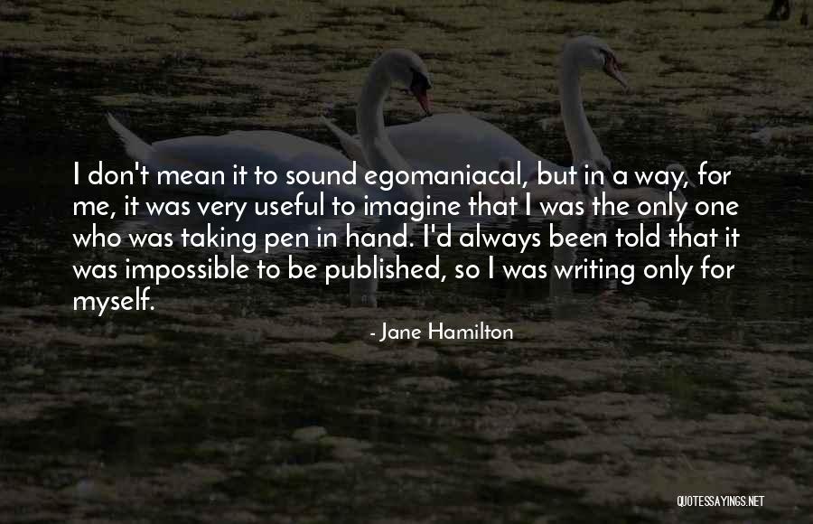 Vulpita Quotes By Jane Hamilton Vulpita Quotes By Jane Hamilton