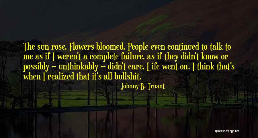 Vulpius Achilles Quotes By Johnny B. Truant Vulpius Achilles Quotes By Johnny B. Truant