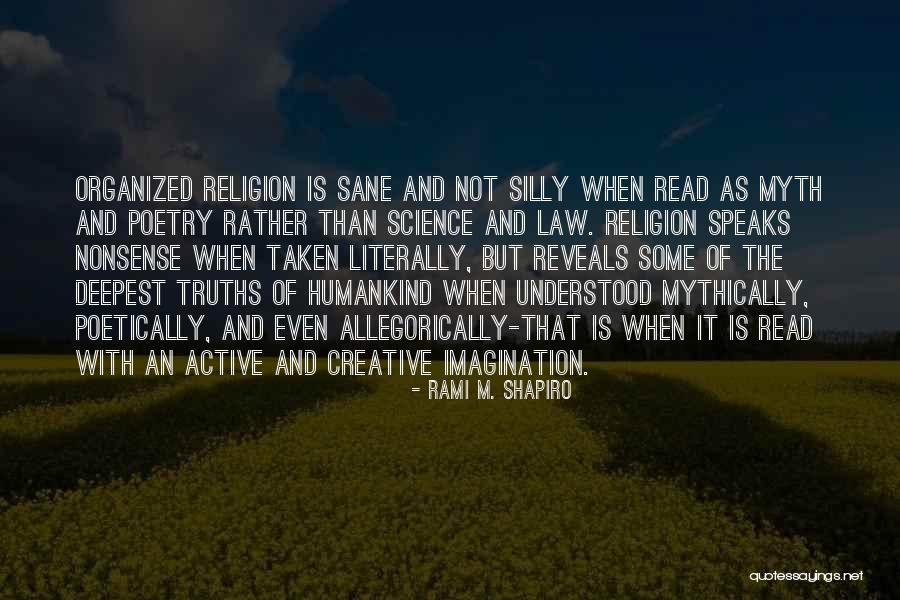 Vulpius Composer Quotes By Rami M. Shapiro Vulpius Composer Quotes By Rami M. Shapiro
