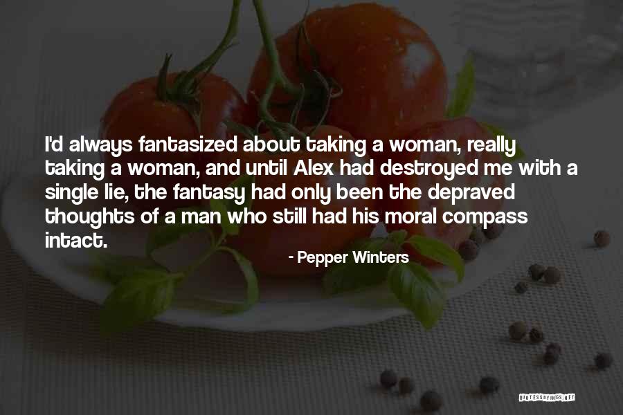Vultaggio Dentistry Quotes By Pepper Winters Vultaggio Dentistry Quotes By Pepper Winters