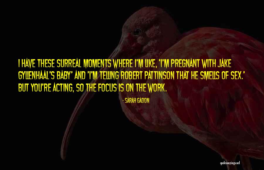 Vultaggio Sands Quotes By Sarah Gadon Vultaggio Sands Quotes By Sarah Gadon