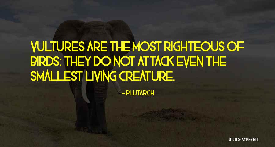 Vultures Quotes By Plutarch Vultures Quotes By Plutarch