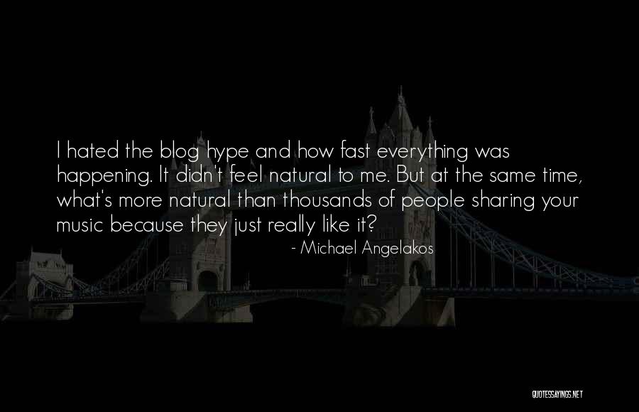 Vunerability Quotes By Michael Angelakos Vunerability Quotes By Michael Angelakos