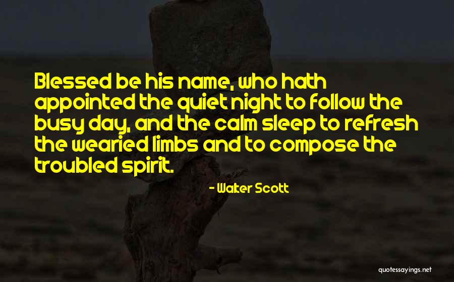 Vuong H C D Quotes By Walter Scott Vuong H C D Quotes By Walter Scott