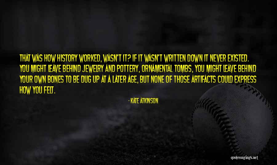 Vuong Quoc Quotes By Kate Atkinson Vuong Quoc Quotes By Kate Atkinson