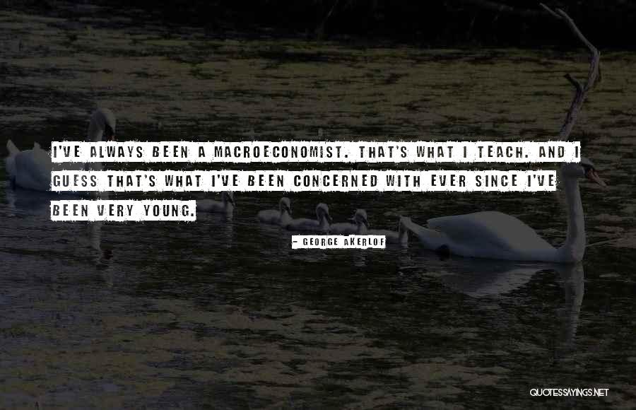 Vuonongbuom Quotes By George Akerlof Vuonongbuom Quotes By George Akerlof