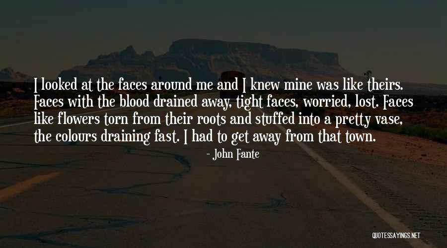 Vuori Kore Quotes By John Fante Vuori Kore Quotes By John Fante