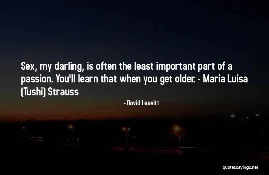 Vuotiaita Quotes By David Leavitt Vuotiaita Quotes By David Leavitt