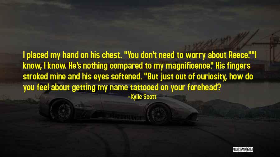 Vuoto A Perdere Quotes By Kylie Scott Vuoto A Perdere Quotes By Kylie Scott