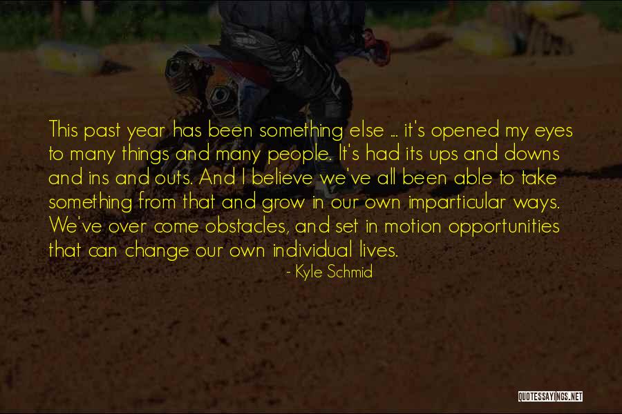 Vural Babacan Quotes By Kyle Schmid Vural Babacan Quotes By Kyle Schmid
