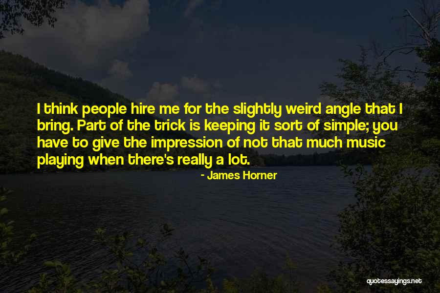 Vuram Quotes By James Horner Vuram Quotes By James Horner