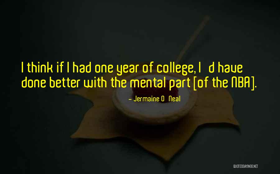 Vurdu Diploma Quotes By Jermaine O'Neal Vurdu Diploma Quotes By Jermaine O'Neal