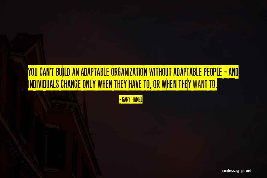 Vurlan Quotes By Gary Hamel Vurlan Quotes By Gary Hamel