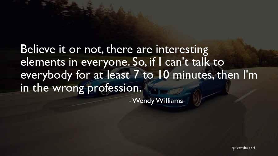 Vurlan Quotes By Wendy Williams Vurlan Quotes By Wendy Williams