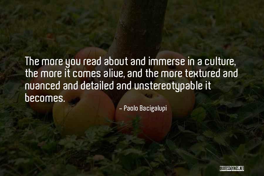 Vusc College Quotes By Paolo Bacigalupi Vusc College Quotes By Paolo Bacigalupi