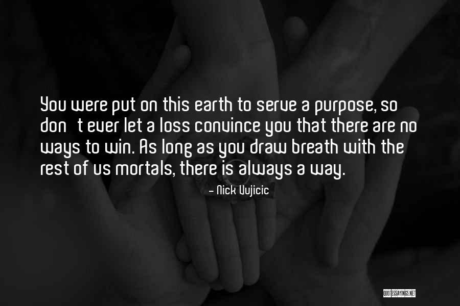 Vuscobras Quotes By Nick Vujicic Vuscobras Quotes By Nick Vujicic