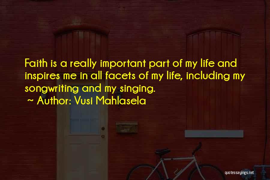 Vusi Mahlasela Quotes 1094866