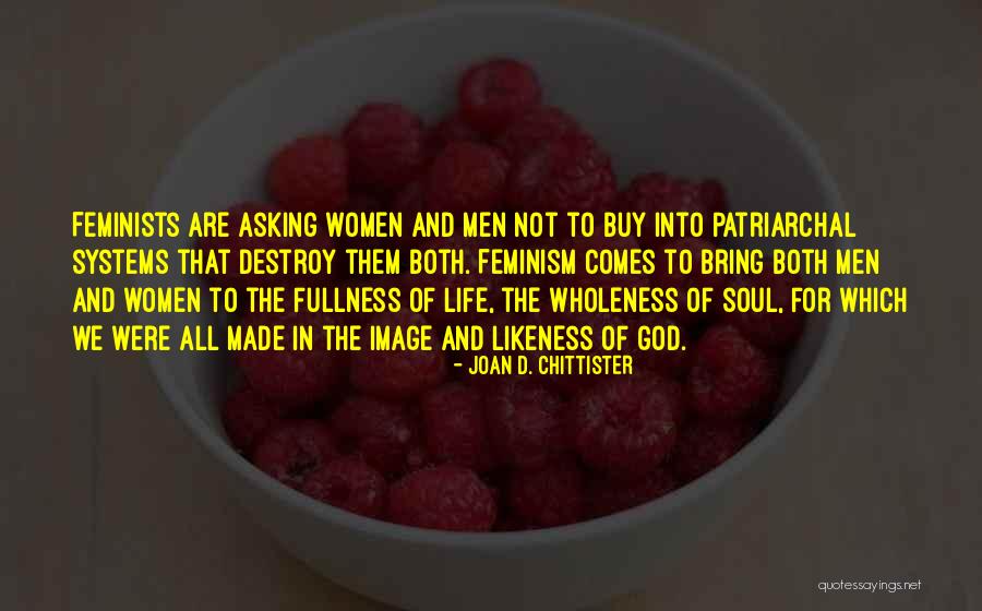 Vuyisile Bojana Quotes By Joan D. Chittister Vuyisile Bojana Quotes By Joan D. Chittister