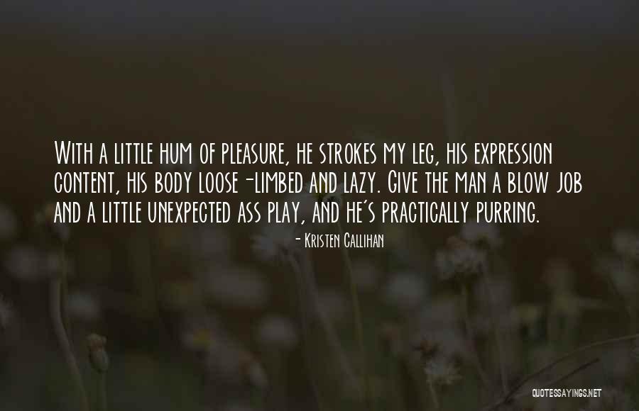 Vuyisile Bojana Quotes By Kristen Callihan Vuyisile Bojana Quotes By Kristen Callihan