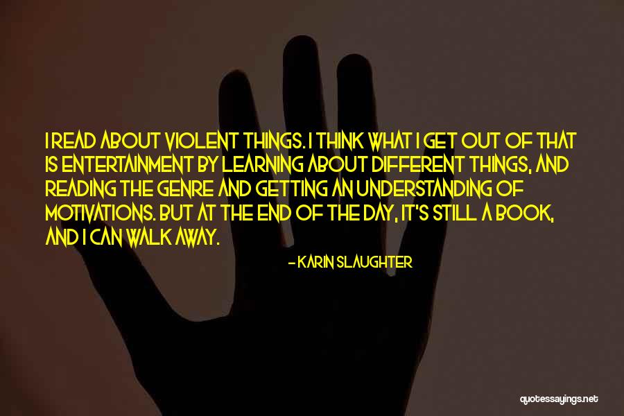 Vuyisile Ngcobo Quotes By Karin Slaughter