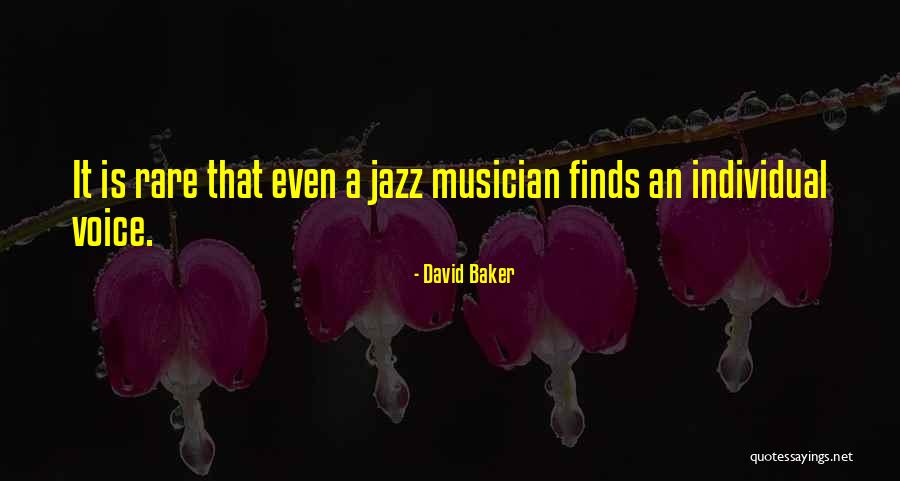 Vuyiswa Xekatwane Quotes By David Baker