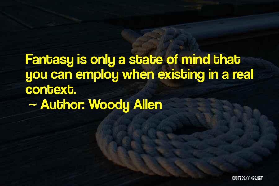 Vuylsteke Construct Quotes By Woody Allen