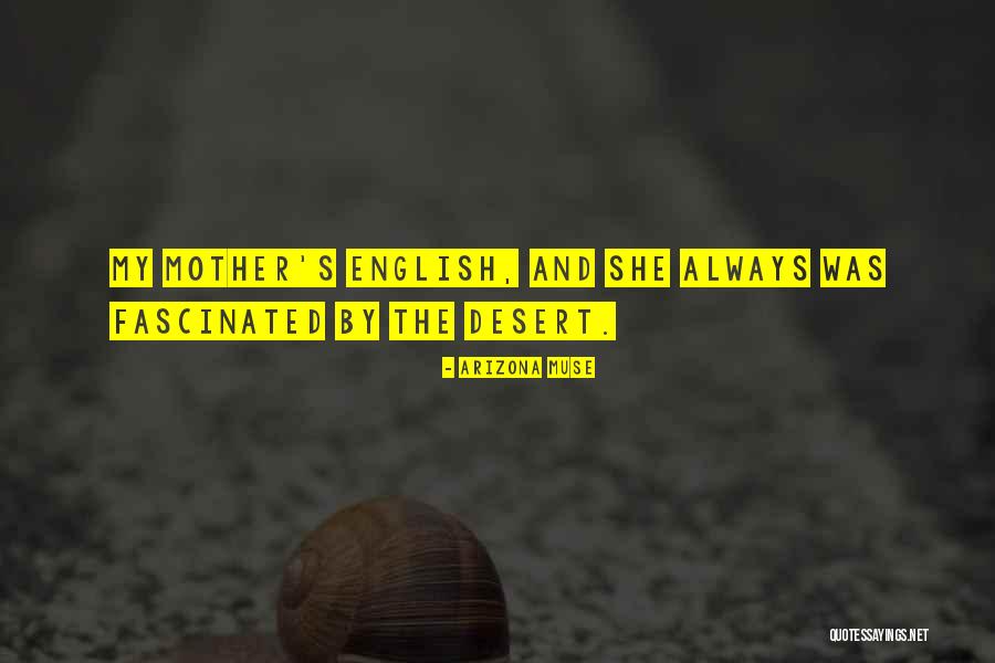 Vuyolwethu Ngcukana Quotes By Arizona Muse Vuyolwethu Ngcukana Quotes By Arizona Muse