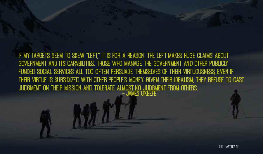 Vuyolwethu Vazi Quotes By James O'Keefe Vuyolwethu Vazi Quotes By James O'Keefe