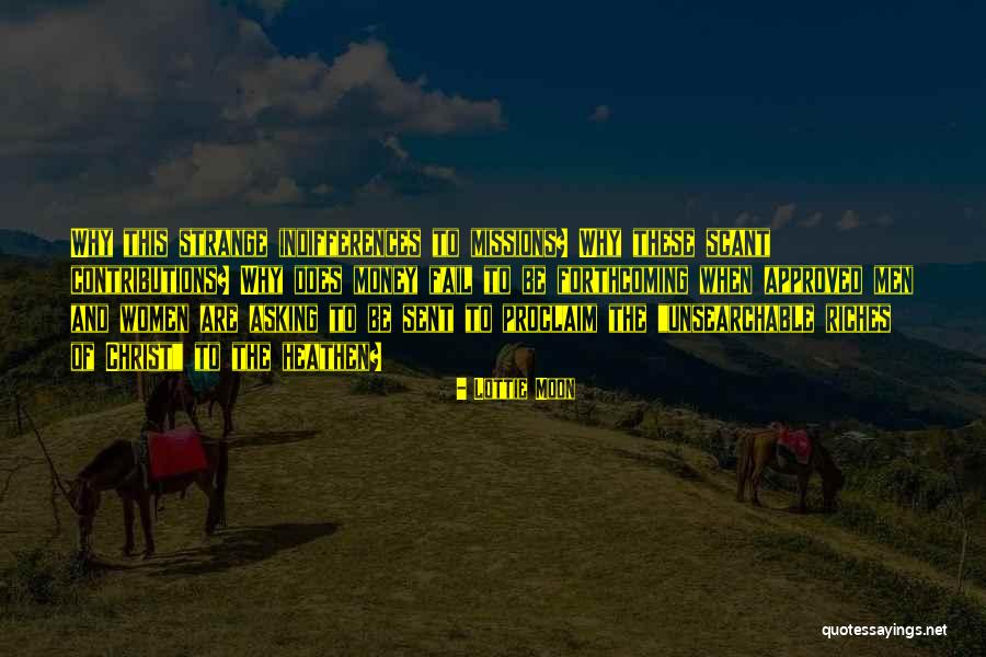Vuyolwethu Vazi Quotes By Lottie Moon Vuyolwethu Vazi Quotes By Lottie Moon