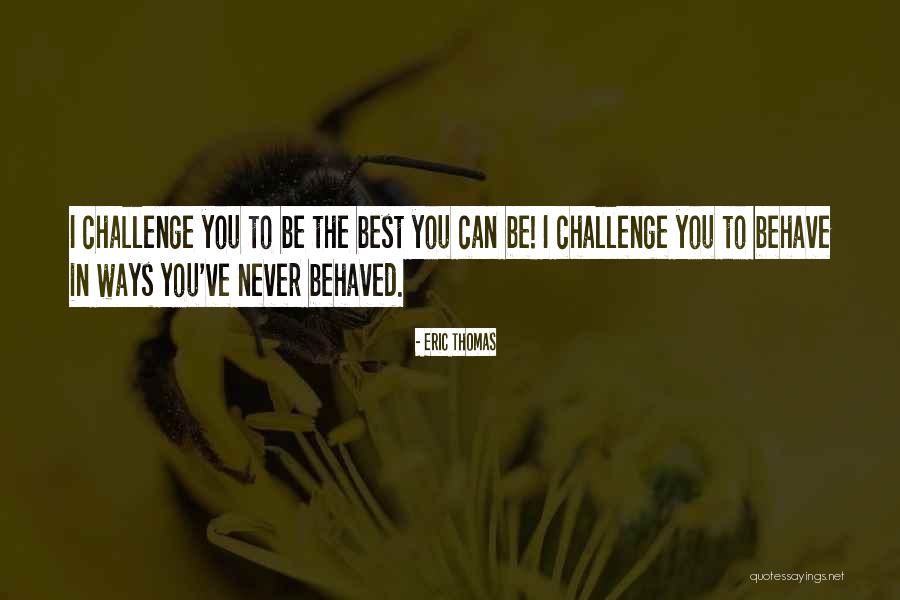 Vvca Airport Quotes By Eric Thomas Vvca Airport Quotes By Eric Thomas