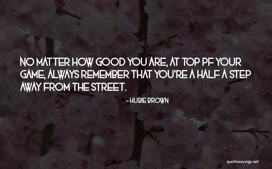 Vvcar Quotes By Hubie Brown Vvcar Quotes By Hubie Brown