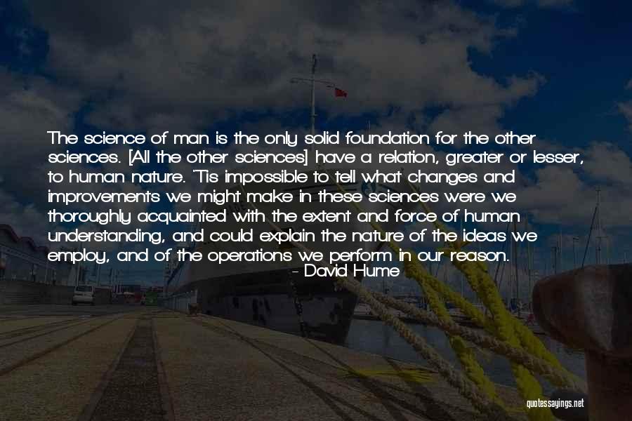 Vvel Infiniti Quotes By David Hume Vvel Infiniti Quotes By David Hume