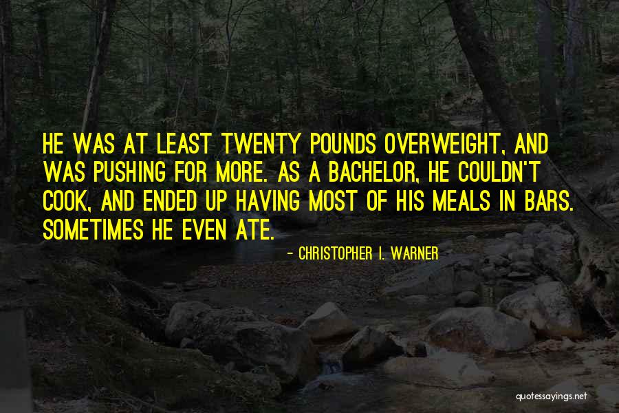 Vvitch Netflix Quotes By Christopher I. Warner Vvitch Netflix Quotes By Christopher I. Warner