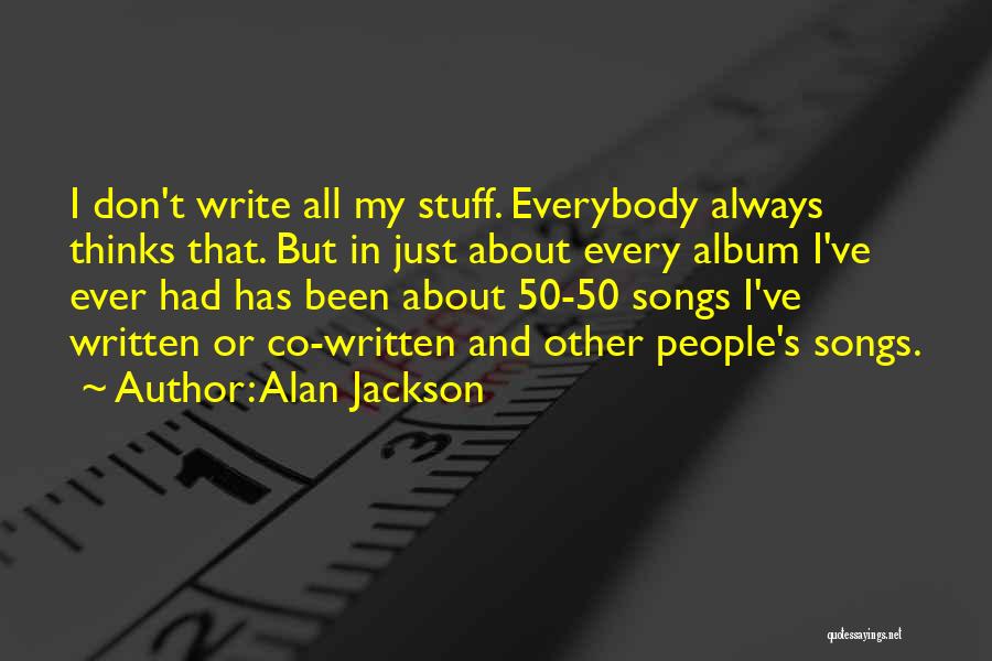 Vvitch Synopsis Quotes By Alan Jackson