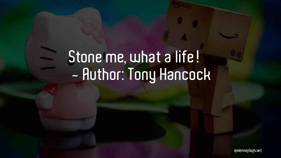 Vvitch Synopsis Quotes By Tony Hancock