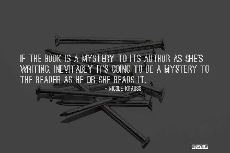Vvrga Quotes By Nicole Krauss Vvrga Quotes By Nicole Krauss