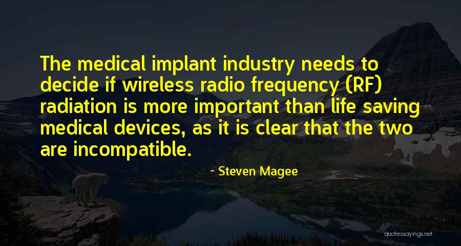 Vvrga Quotes By Steven Magee Vvrga Quotes By Steven Magee