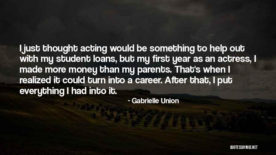 Vw Hatchback Quotes By Gabrielle Union Vw Hatchback Quotes By Gabrielle Union