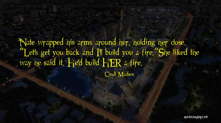 Vxa Cov2 1 Quotes By Cindi Madsen Vxa Cov2 1 Quotes By Cindi Madsen