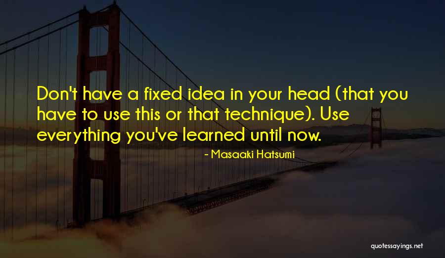 Vxazn Quotes By Masaaki Hatsumi Vxazn Quotes By Masaaki Hatsumi