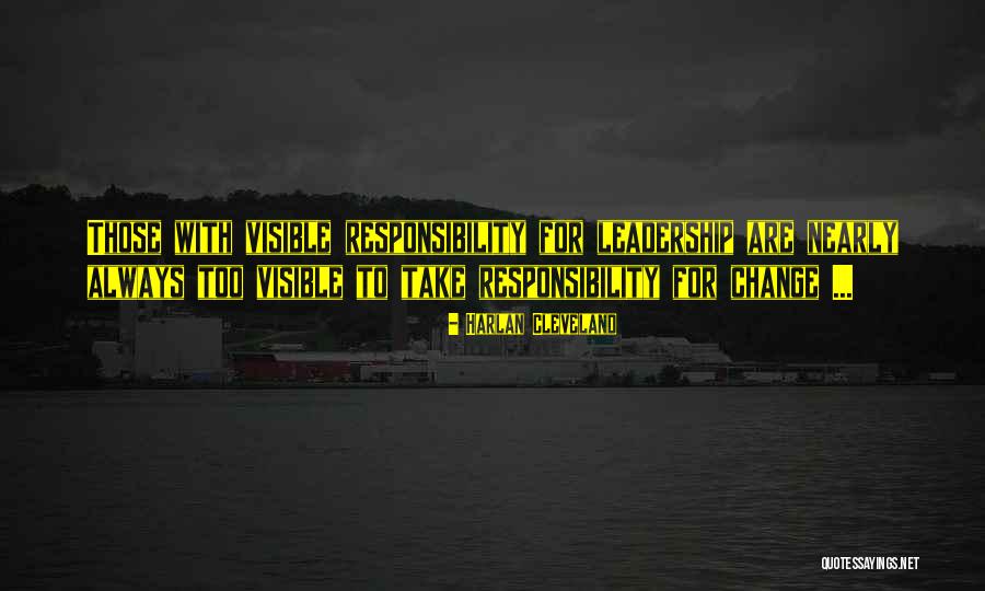 Vxtyn Quotes By Harlan Cleveland Vxtyn Quotes By Harlan Cleveland