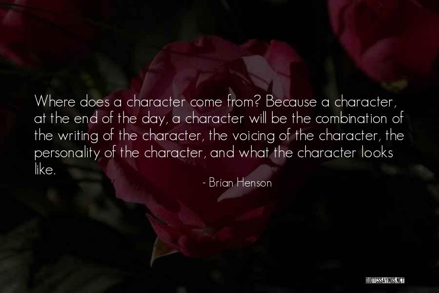 Vyacheslav Mishchenko Quotes By Brian Henson Vyacheslav Mishchenko Quotes By Brian Henson