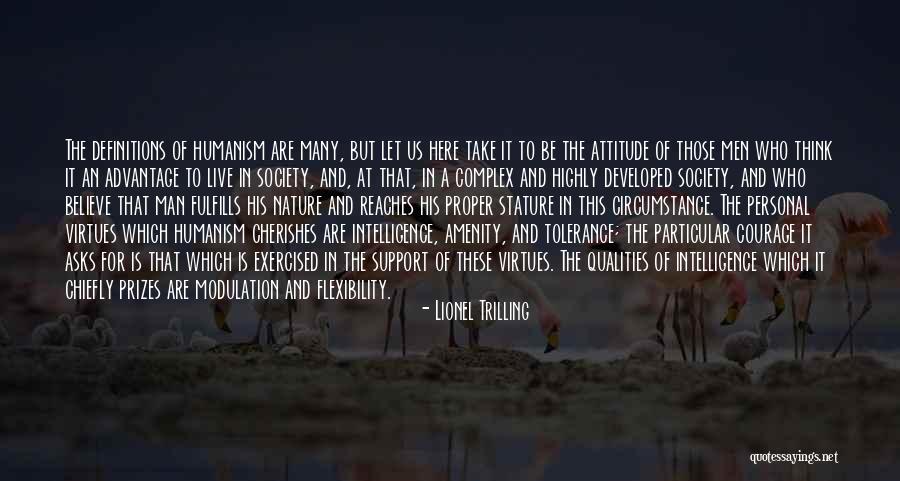 Vyadhis Quotes By Lionel Trilling Vyadhis Quotes By Lionel Trilling