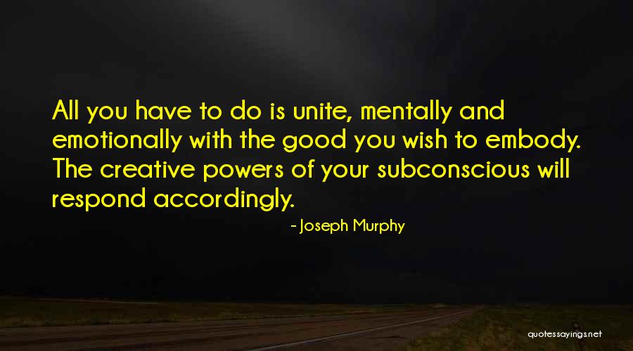 Vyara Juparana Quotes By Joseph Murphy Vyara Juparana Quotes By Joseph Murphy