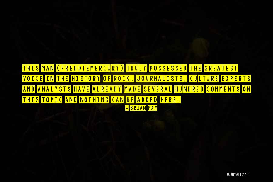 Vyazanie Spicami Quotes By Brian May Vyazanie Spicami Quotes By Brian May