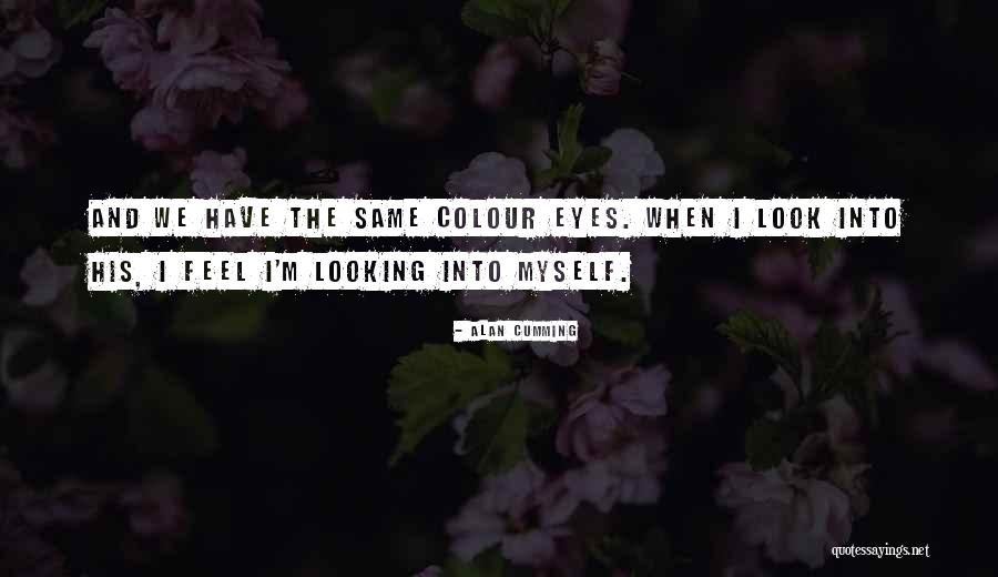 Vybihal Vernon Quotes By Alan Cumming Vybihal Vernon Quotes By Alan Cumming