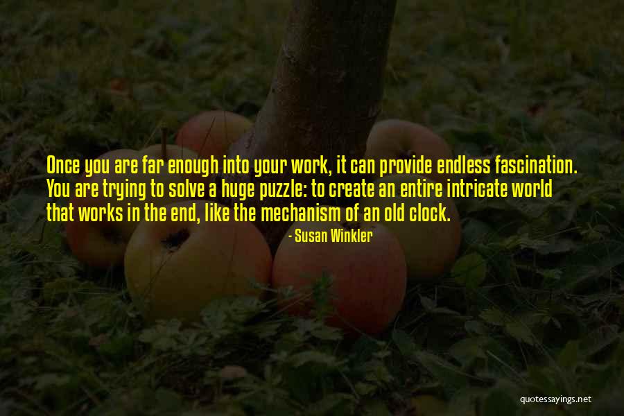 Vybihal Vernon Quotes By Susan Winkler Vybihal Vernon Quotes By Susan Winkler